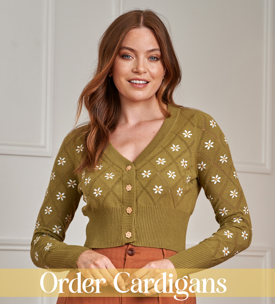 Cardigans